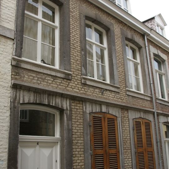 Verwerhoek 4, Maastricht
