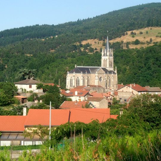 Église Saint-Sulpice de Villevocance