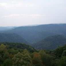 Pipestem Resort State Park