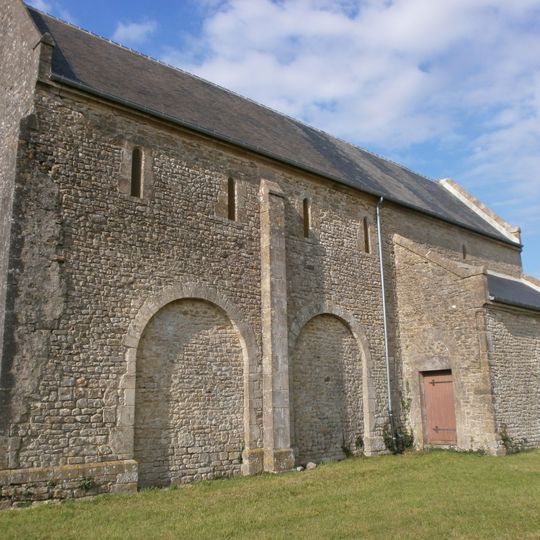 Chapelle Notre-Dame-de-la-Victoire de Valognes