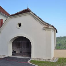Southern churchyard chapel, Birkfeld