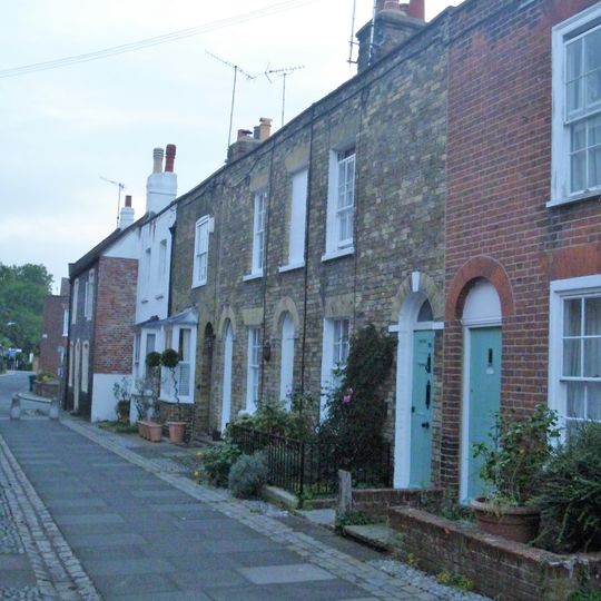 36-39, Blackfriars Street