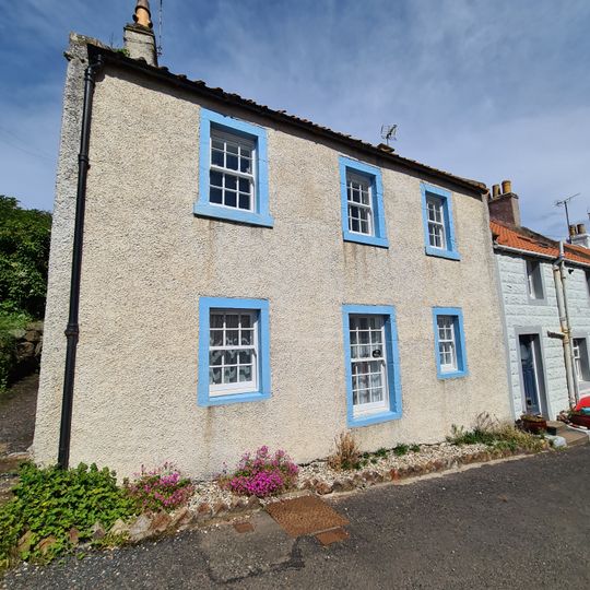 St Monance, 39 Burnside