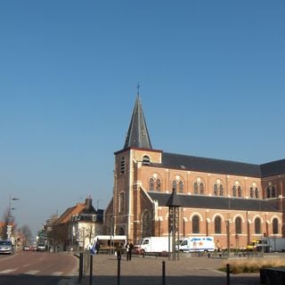 Église Saint-Piat de Roncq