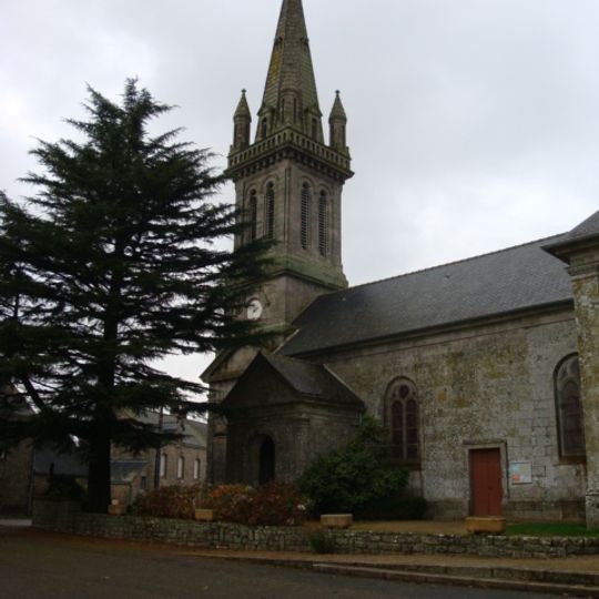 Église Notre-Dame-de-Lorette de Séglien