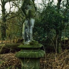Zionsburg: tuinbeeld Heracles