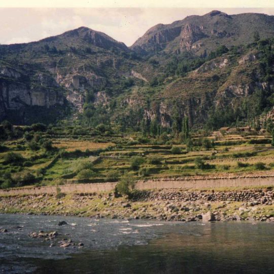 Distretto di Laramate