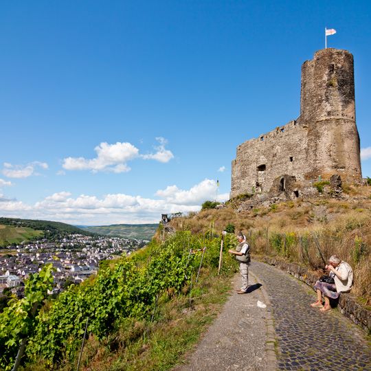 Castillo de Landshut