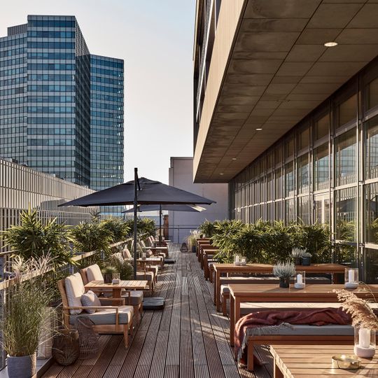 Side Design Hotel Hamburg