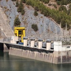 Centrale hydroélectrique Tajo De La Encantada