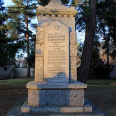 Neschwitz/Njeswačidło war memorial