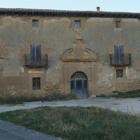 Casa Palaciega en Olcoz