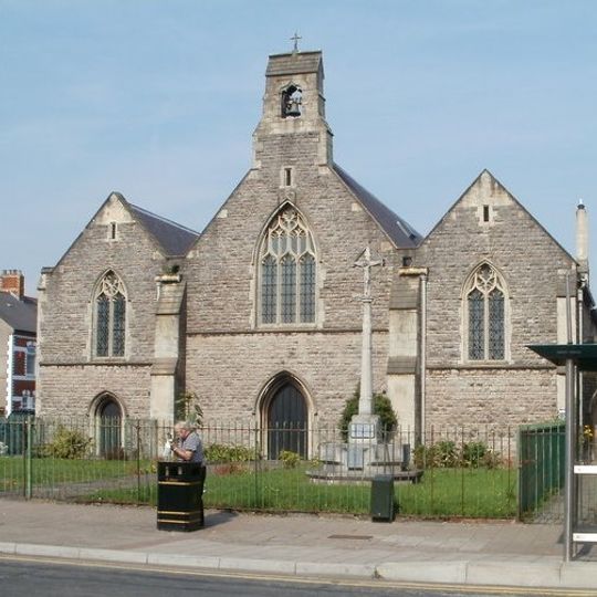 St Saviour's Church