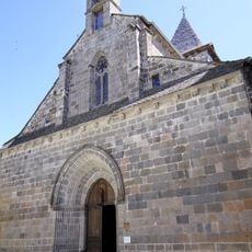 Église Saint-Thomas-de-Cantorbéry de Mur-de-Barrez