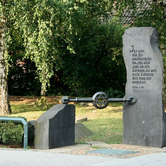 Jüdischer Friedhof Lünen