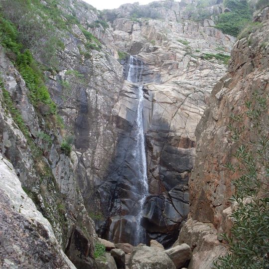 Cascada de Sa Spendula