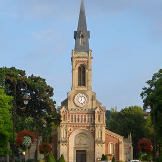 Église Saint-Augustin de Deauville
