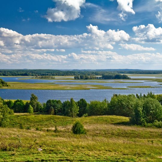 Braslau Lakes