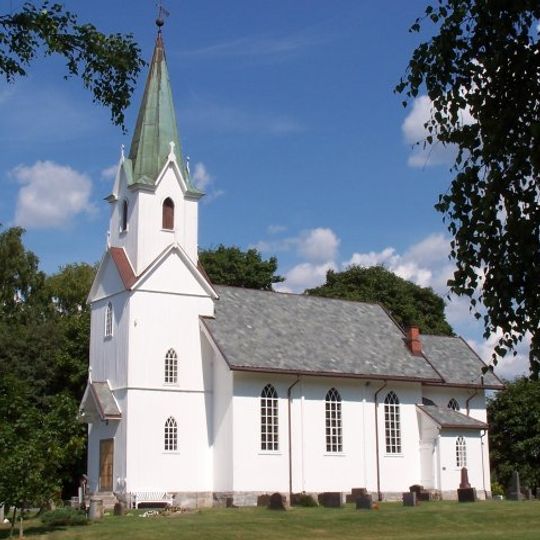 Garder Church