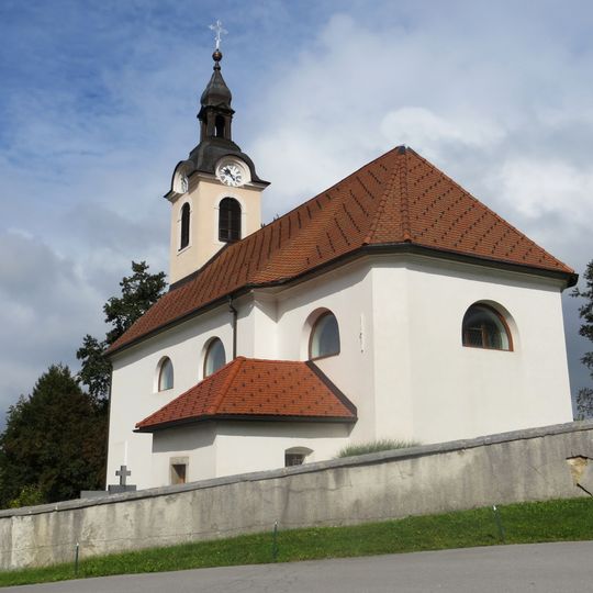 Saints Simon and Jude Church in Rudnik