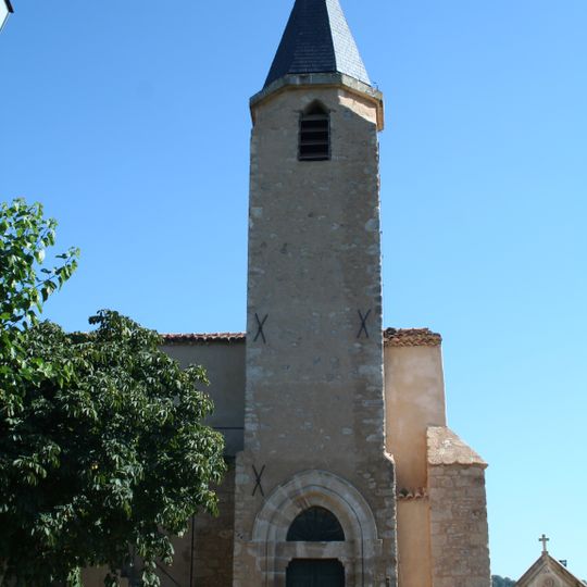 Église de l'Assomption-de-Notre-Dame de Brenas