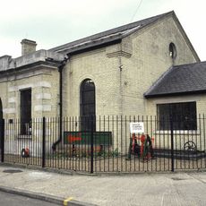 Old Brook Pumping Station