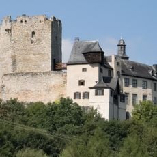 Hohlenfels Castle