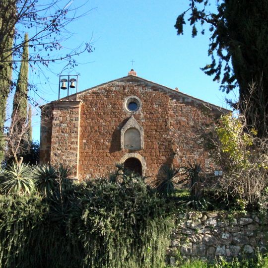 Pieve di San Sigismondo