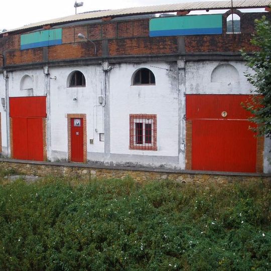 Plaza de toros de la Nogalera