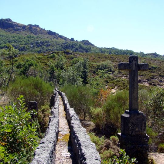 Aqueduto de Pontes
