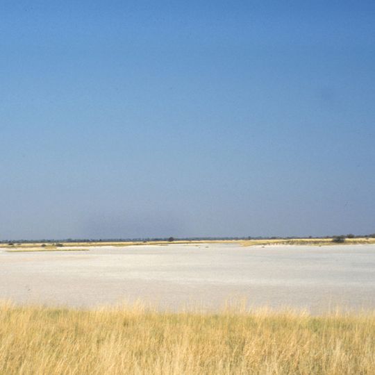 Parco nazionale Nxai Pan