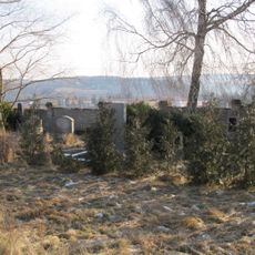 Jewish cemetery in Stříbro