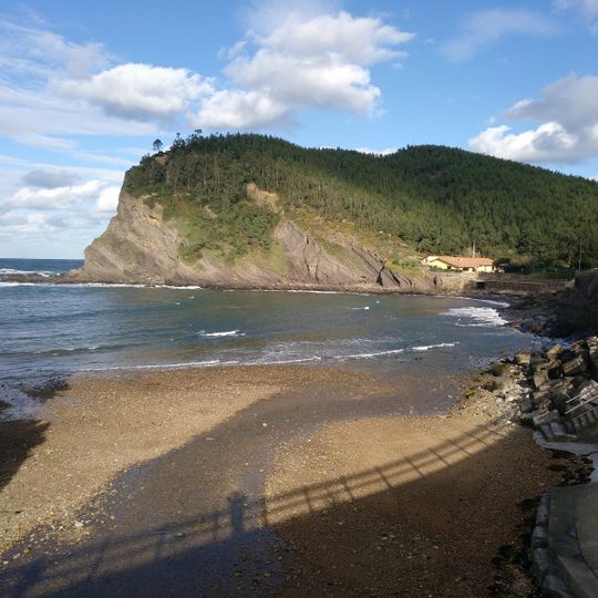 Armintzako hondartza