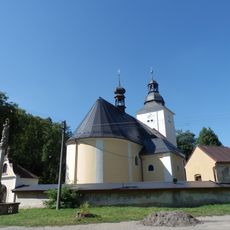 Church of Saint Andrew (Vendolí)