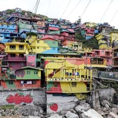 Valley of Colors