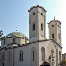 Église de l'Ascension de Čačak