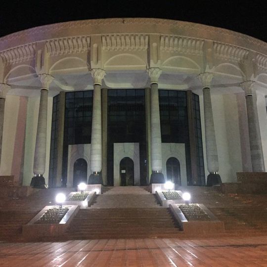 Uzbek National Academic Drama Theatre