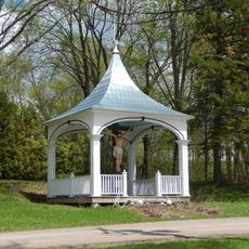 Calvaire de la Rivière-à-Veillet