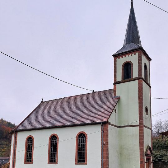Église protestante de Rosteig