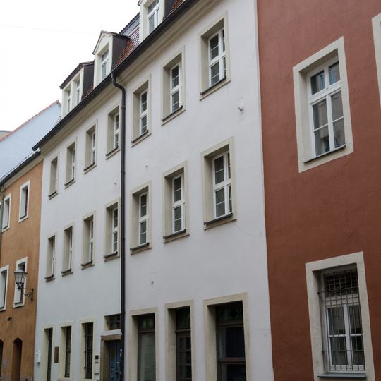 Wohnhaus Hintere Reichenstraße 8