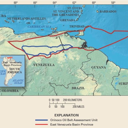 Orinoco Belt