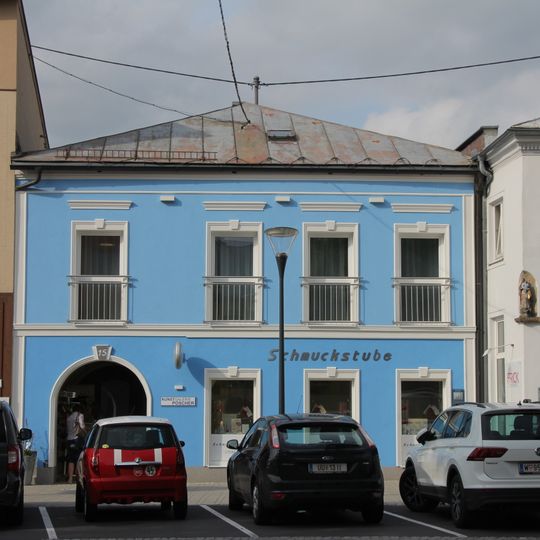 Bürgerhaus Hauptplatz 15