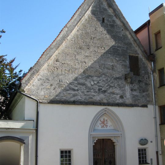 Ehemalige Kapelle St. Michael