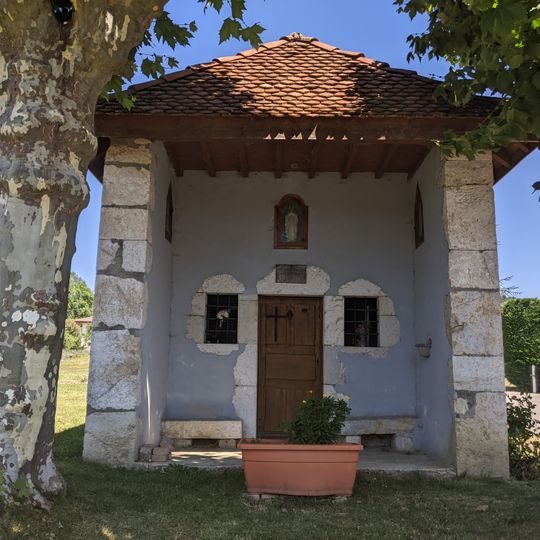 Chapelle Notre-Dame-de-la-Conception du Biolley