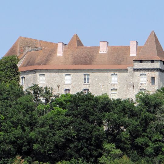 Château de Goudourville