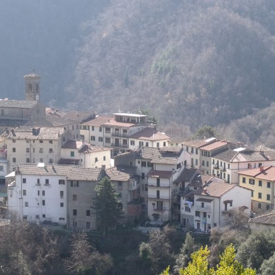 San Godenzo