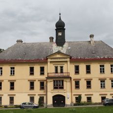 Zámek Dolní Rožínka