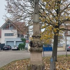 Crucifix rue de nancy