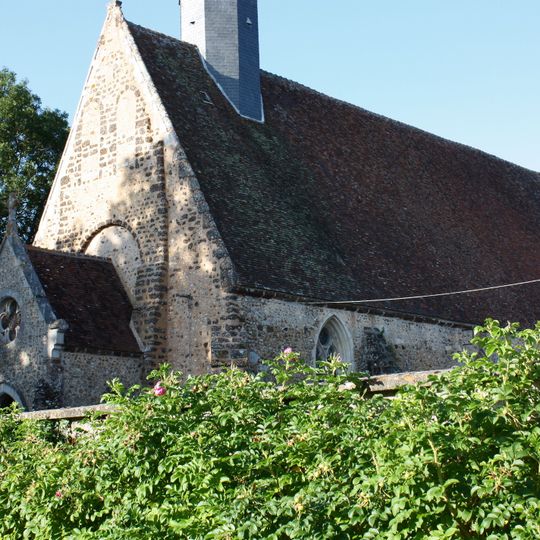 Église Saint-Anastase de Nonvilliers