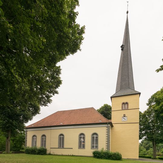 Evangelisch-reformierte Kirche Cappel
